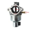 thumbnail image 5 of LABLT Carburetor Fit For Cub Cadet LT1042 Kohler Courage 19 Engine 20-853-33-S 208533, 5 of 6