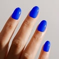 thumbnail image 4 of Gellen Gel Nail Polish, 18ml Electric Blue Nail Polish Soak off UV LED Nail Gel Polish Nail Art Manicure Salon at Home DIY Gel, Gifts for Women Girls, 4 of 10