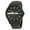 Black, variant on Men's Classic Watch Quartz Mineral Crystal AX2104