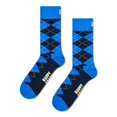 thumbnail image 3 of Happy Socks 4 Pack Unisex Socks, Gift Box, Mixed Colours Polar Blue 41-46 (Uk 7,5-11,5), 3 of 8