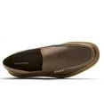 thumbnail image 2 of Rockport Tucker Venetian Men's Brown Loafers 10M, 2 of 3
