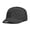 Black, variant on Short Brim Patrol Cap Lightweight Quick‑Dry Unstructured Camp Hat, Adjustable Unisex Outdoor Streetwear Accessory For Hiking Travel Daily Commute Casual Photo Wear