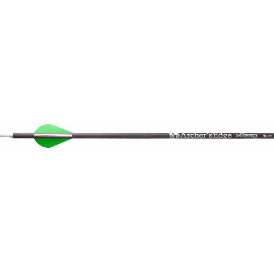 Victory Archer's Edge Fletched Arrow