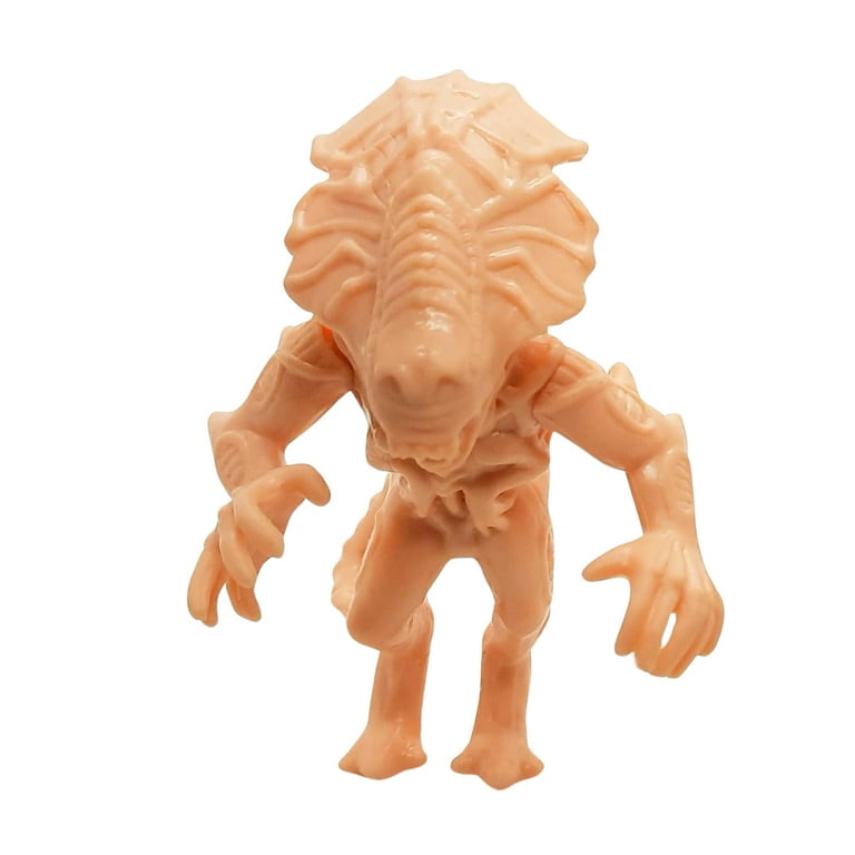 Aliens M.U.S.C.L.E. Pack E Mini-Figures - Burke, Alien Queen