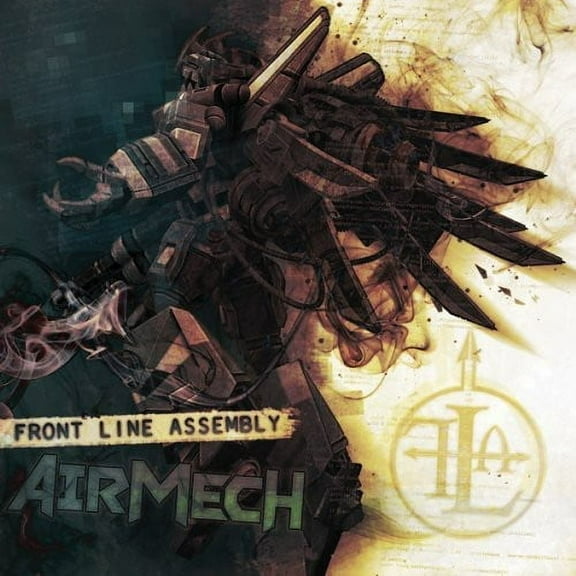 Front Line Assembly - Airmech - Music & Performance - CD