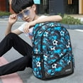thumbnail image 3 of Back Packs for Back To School Boys Backpack for Kids Elementary Middle School Bags for Teens Childs Primary Bookags with Quality Patterns Prints Travel Back Pack, 3 of 7