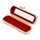 thumbnail image 1 of Moyic Leather Lip Gloss Case Storage Balm Box Mirror with Holder Type3, 1 of 1