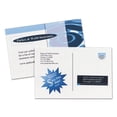 thumbnail image 3 of Printable Postcards, Inkjet, 85 Lb, 4.25 X 5.5, Matte White, 200 Cards, 4 Cards/sheet, 50 Sheets/box | Bundle of 5 Boxes, 3 of 7
