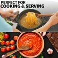 thumbnail image 4 of Wooden Kitchen Utensil  (6 piece) Set, 4 of 6