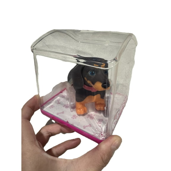 Zuru Pets Alive Booty Shakin' Pups Series Electronic Pets