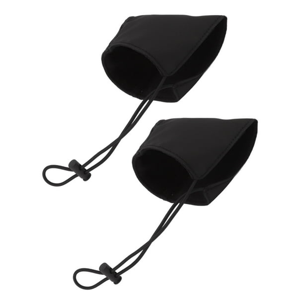 Almohadillas Para El Talón De Los Zapatos Del ConductorProtección De Los Zapatos A Prueba De Desgaste De Tela Oxford Cubierta Del Talón Del Zapato De Conducción 2 Piezas ANGGREK Otros