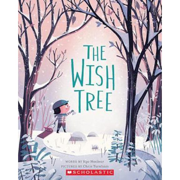 Pre-Owned The Wish Tree (Paperback) 1338256831 9781338256833