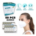thumbnail image 1 of Cubrebocas KN95 Mascarilla KN95 Caja con 50 piezas 5 Capas con Certificado &nbsp;KN95 Mascarilla Salud, 1 of 4