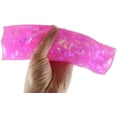 thumbnail image 2 of 1 Super Long Huge Jumbo Water Trick Snake Filled with Sparkle Streamers - Stress Toy - Slippery Tricky Wiggly Wiggler Tube - Squishy Wiggler Sensory Fidget Ball Can't Hold (1 Random Color), 2 of 6