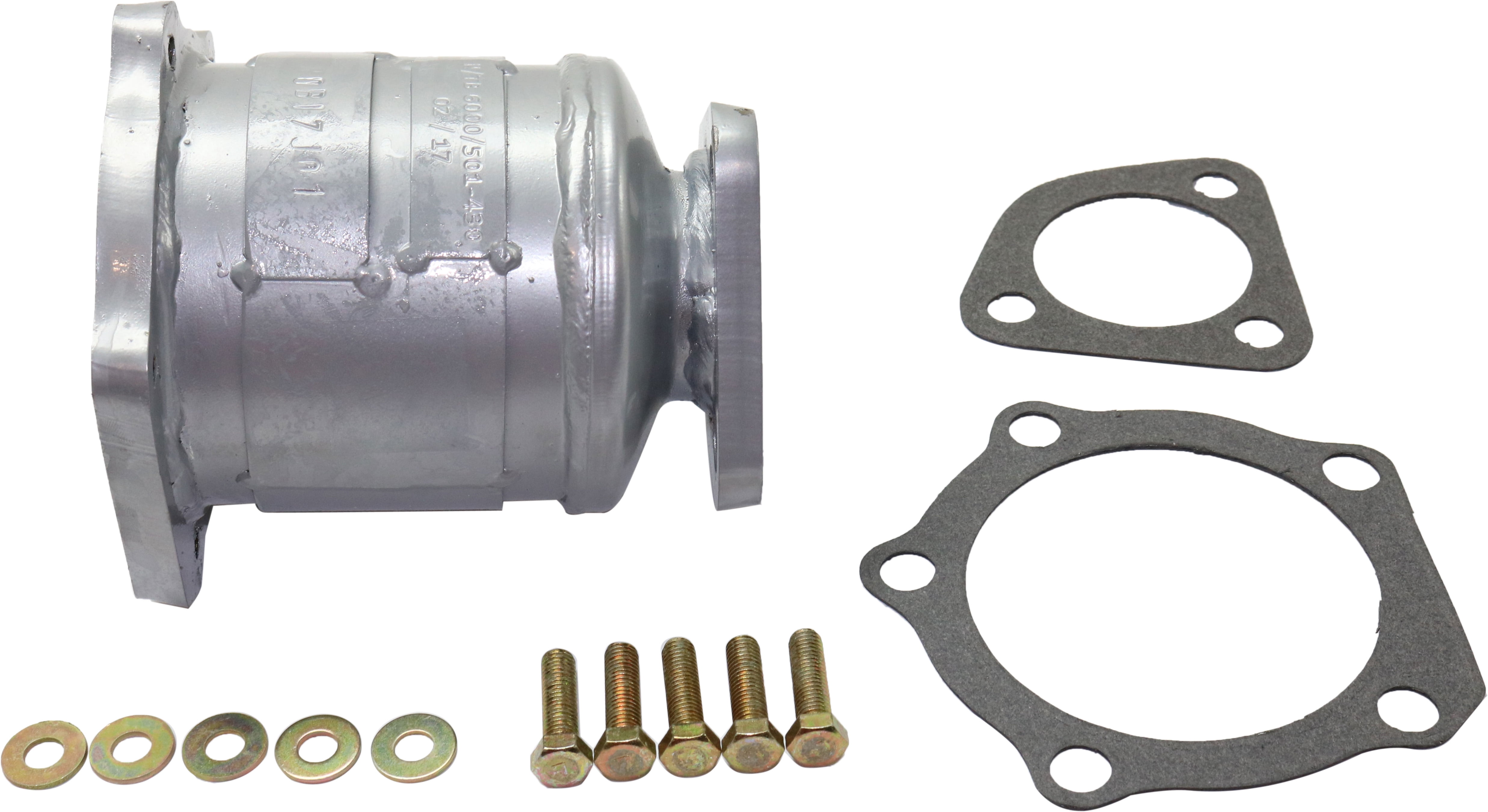 Replacement REPL960313 Catalytic Converter Compatible with 1998-2005 Lexus GS300 Rear 48-State Legal