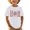 White, variant on Boys Shirts Graphic T Shirt with Embroidered Maple Leaf Canadian Patriotic Celebration Tee for Kids White 3 Years-4 Years