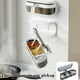 thumbnail image 5 of Seasoning Box Wall Mounted Kitchen Seasoning Storage Box Household High-end Wall Mounted Seasoning Jar, 5 of 6