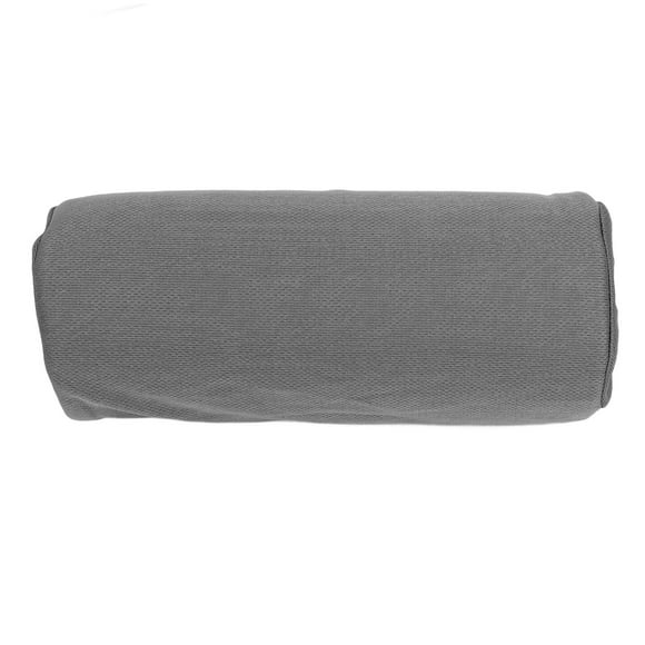 Lumbar Roll Pillow,Multifunctional Lumbar Pillow Waist Support With Adjustable Strap For Office Chair Car