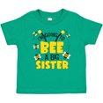 thumbnail image 3 of Inktastic I'm Going to Bee a Big Sister Girls Baby T-Shirt, 3 of 5