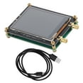 thumbnail image 3 of Signal Generator, Stable Connection RF Sweep Frequency PC Control Touch Screen Signal Generator, With Data Cable Test Equipment For Wireless Infrastructure ADF4350,ADF4351, 3 of 8