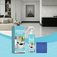 thumbnail image 2 of RAGUPEL Home Ceramic Coating Spray - Shine,Seal & Protect Kitchen & Bath Surfaces - High Shine - Repels Stains & Grime Effortlessly - Use on Stainless Steel,Sinks,Countertops,Glass & More, 2 of 6