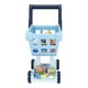 thumbnail image 3 of Carrito de compras Bluey con ruedas que ruedan libremente para niños pequeños, 3 of 3
