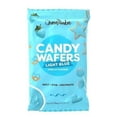 thumbnail image 1 of Light Blue Candy Wafer, 1 of 1