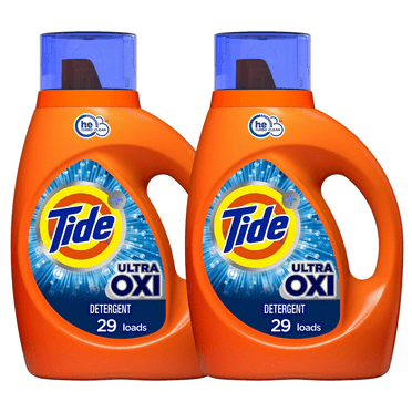 Tide Ultra Oxi (2 Pack) 92 oz