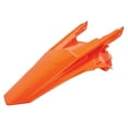 thumbnail image 1 of Polisport Rear Fender 16 KTM Orange For TM, KTM, 1 of 1
