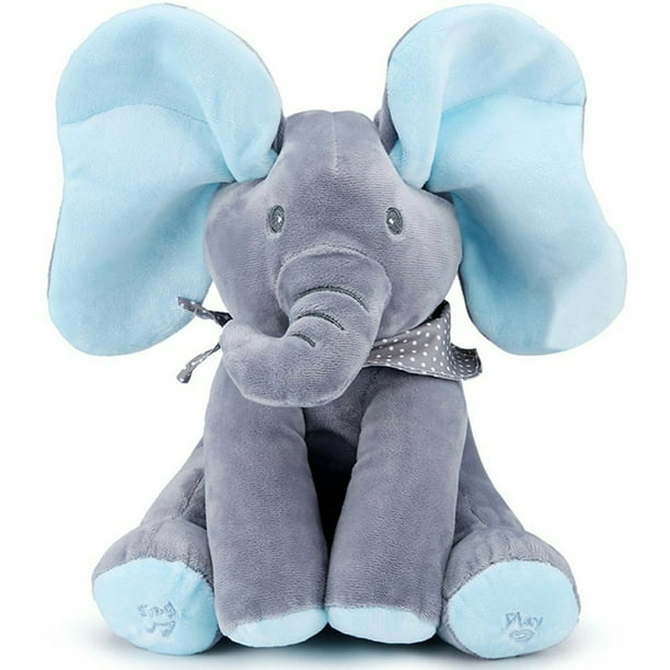Walmart peek a boo elephant sale