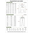 thumbnail image 2 of Jey Uso Yeet Cosplay Hoodies Jogger Pants Two Piece Set Sweatshirts+Sweatpants Women Men 3D Outfit Sets Superstar Fan Gift Casual Pullover Hooded Sets, 2 of 3