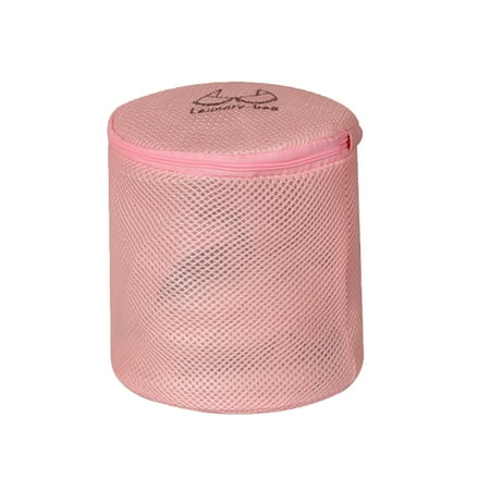 

Wozhidaoke closet organizers and storage Durable Fine Mesh Laundry Bags Delicates Zipper Washing Machine Laundry Blouse Bra Hosiery Stocking health & household valentines