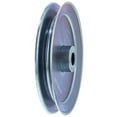 thumbnail image 2 of John Deere MIU800783 Transaxle Pump Drive Pulley Lawn Tractors 300 304 330 350, 2 of 8
