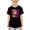 Youth Black Shirt, variant on Eagles Retro Sports Fan T-Shirt for Women and Teens Colorful Eagle Mascot Tee Natural Shirt Youth Large
