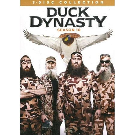 Duck Dynasty: Season 10 (DVD)