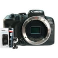 thumbnail image 1 of Canon EOS R10 Mirrorless Digital Camera Body Black + Vivitar CB E17 Replacement Battery for Canon LP E17 and Vivitar LC E17 Charger, 1 of 5