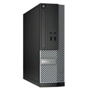 Dell Optiplex 3020 SFF Desktop Computers, Intel Core i5, 8GB, 500GB HD, DVD (Restored)