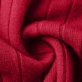 thumbnail image 6 of YHAJDS Blouses for Women Long Sleeve Shirts Turtleneck Long Sleeve Ribbed Knit Slim Warm Layering Base Tops, 6 of 8