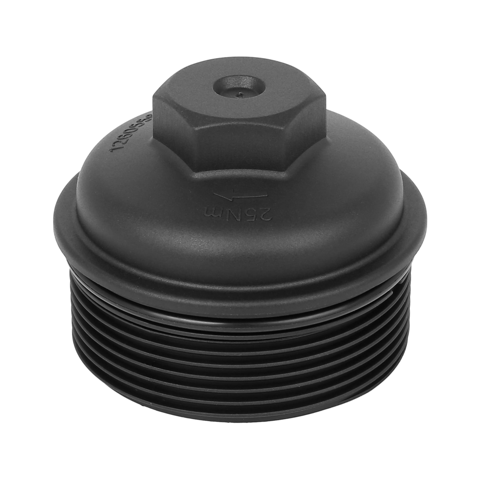 Black Oil Filter Cap Cover 12605565 Replacement Tool for Buick for