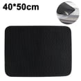 thumbnail image 1 of Cat Litter Trapper Litter Mat, Cat Mat, Litter Box Mat Water Proof Layer and Puppy Pad Option., 1 of 9