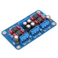 thumbnail image 4 of Unbalanced Preamplifier Board, High Conversion Efficiency XLR To Unbalanced Preamplifier Board Noise Rejection Low Distortion  for Amplifier Retrofit, 4 of 7