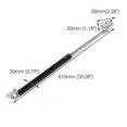 thumbnail image 2 of Under Pressure 50kg Bed Hydraulic Hinge Force Lift Support Furniture Gas Spring Cabinet Door Kitche-meini, 2 of 5