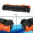 thumbnail image 5 of True Image 4-Pack Compatible Toner Cartridge for Samsung CLT-K504S CLT-504S Work with CLP-145NW CLX-4195FN CLX-4195FW SL-C1810W SL-C1860FW Printer (Black), 5 of 10