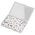 thumbnail image 4 of Pearlized Ball Head Pins, Sewing Pins   Plastic Stainless Steel  For Marking For Crafting projects, 4 of 8