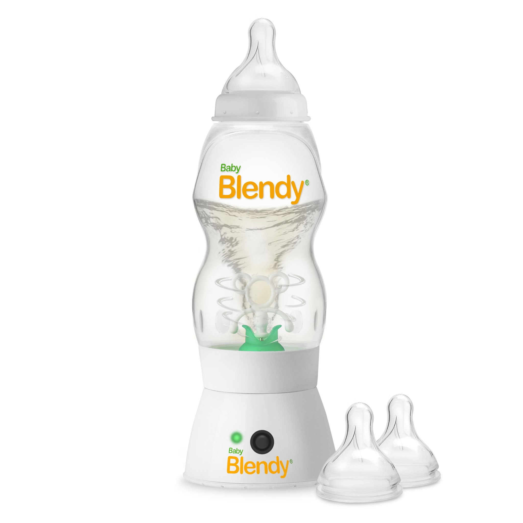 Buy Baby Blendy AntiColic Baby Bottles Mixer for Formula 612 Months