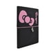 thumbnail image 3 of Libreta De Notas Hello Kitty Premium Negro 21 x 14 cm, 192 Páginas Decoradas, Hojas Puntuadas, Elástico De Cierre, Listón Separador, Pasta Dura Danpex, 3 of 8