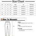 thumbnail image 3 of Meichang Fleece Lined Joggers for Women Plus Size High Waisted Thermal Winter Sweatpants with Pockets Running Sport Workout Yoga Pants, 3 of 8