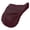 Burgundy, variant on Jeffers English Horse Saddle Cover | Purple