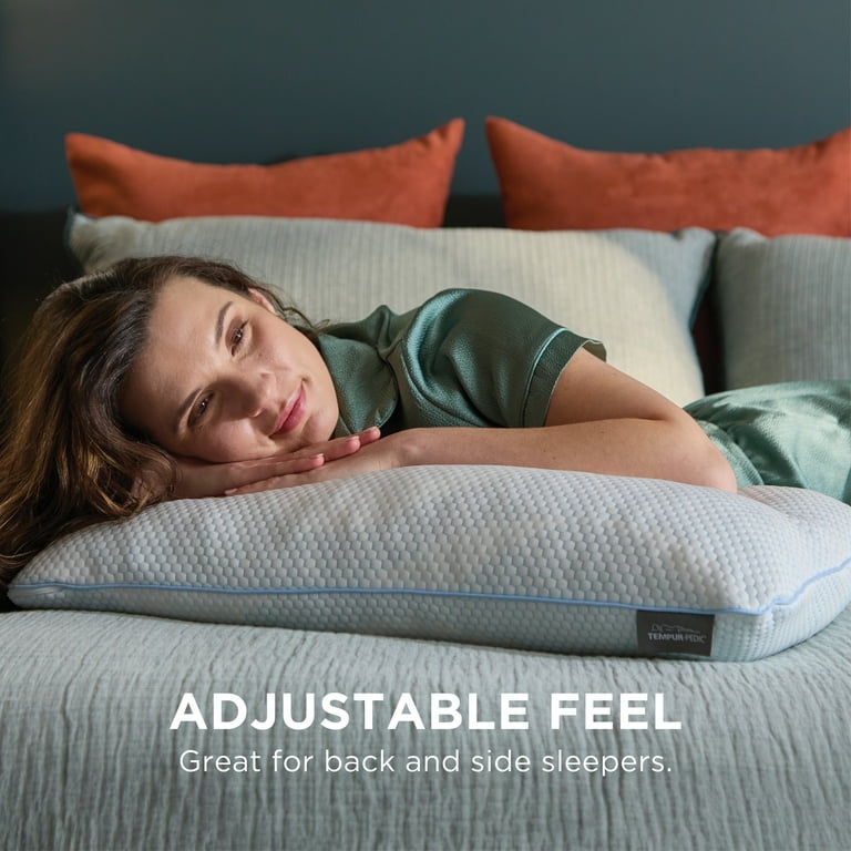 TEMPUR TEMPUR COMFORT PILLOW グレー 【公式通販】