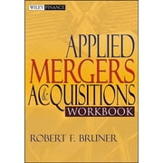 Wiley Finance Applied Mergers and Acquisitions Workbook, Book 175, (Paperback)